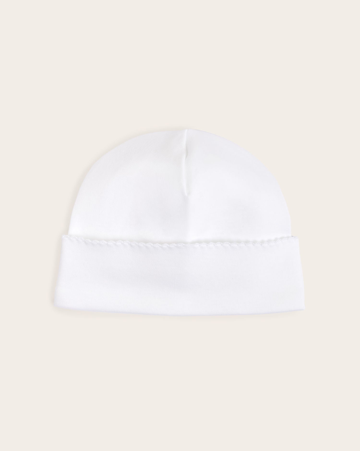 Gorro bebé suave | Algodón Pima