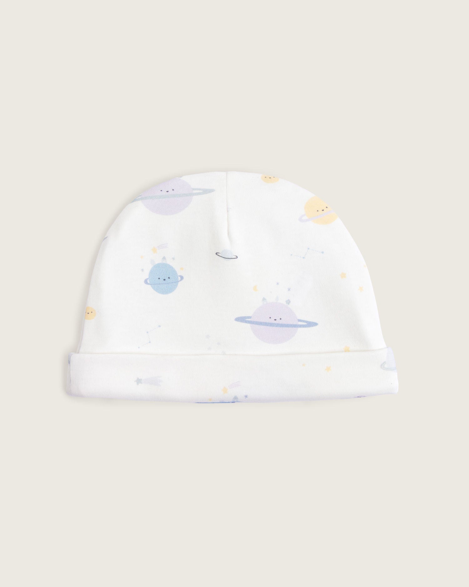Gorro bebé suave | Algodón Pima orgánico GOTS