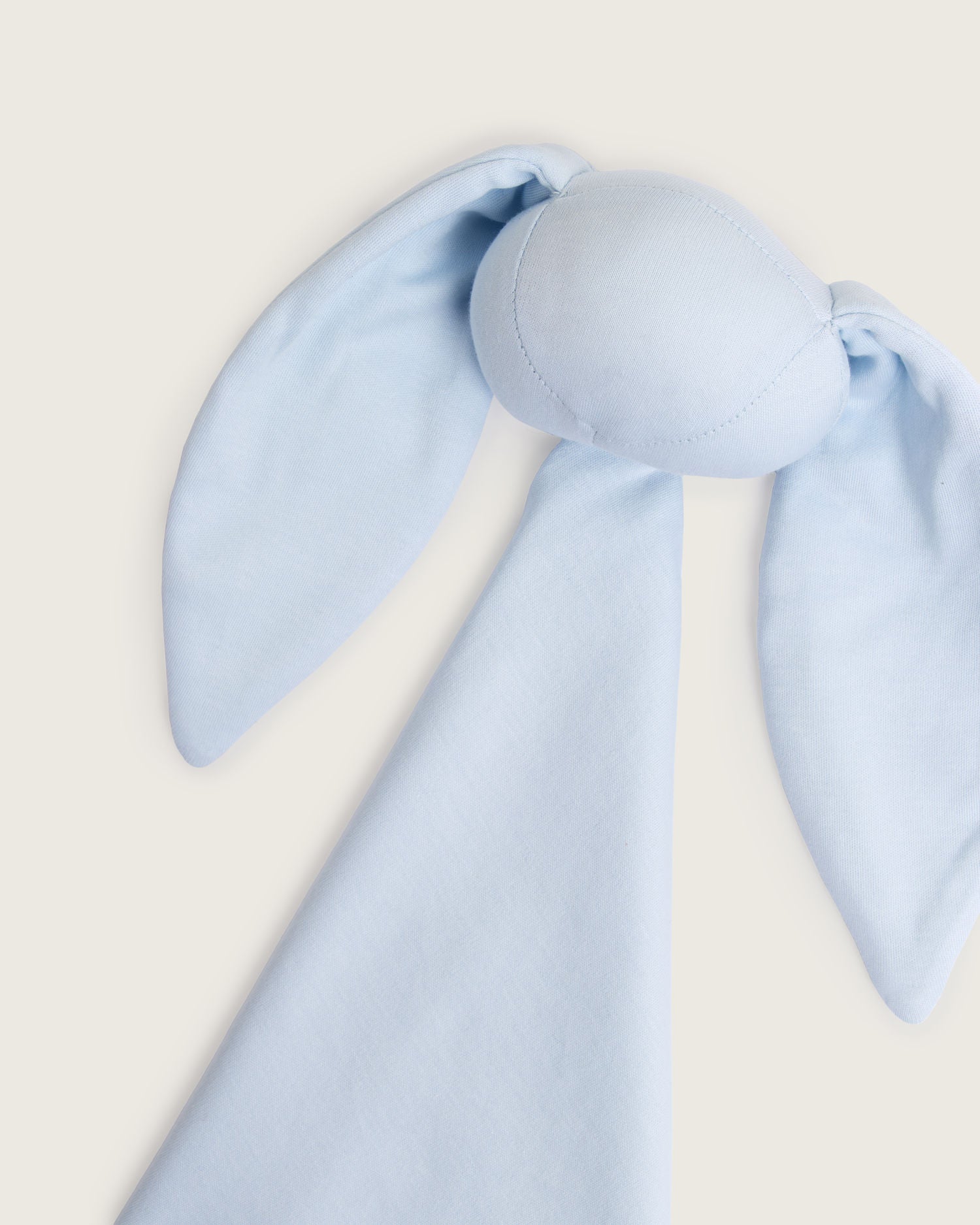 Doudou conejo bebé | Juguete de apego suave en algodón Pima
